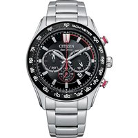 Orologio Citizen Uomo Of Crono Sport in Acciaio CA4484-88E - CA4484-88E